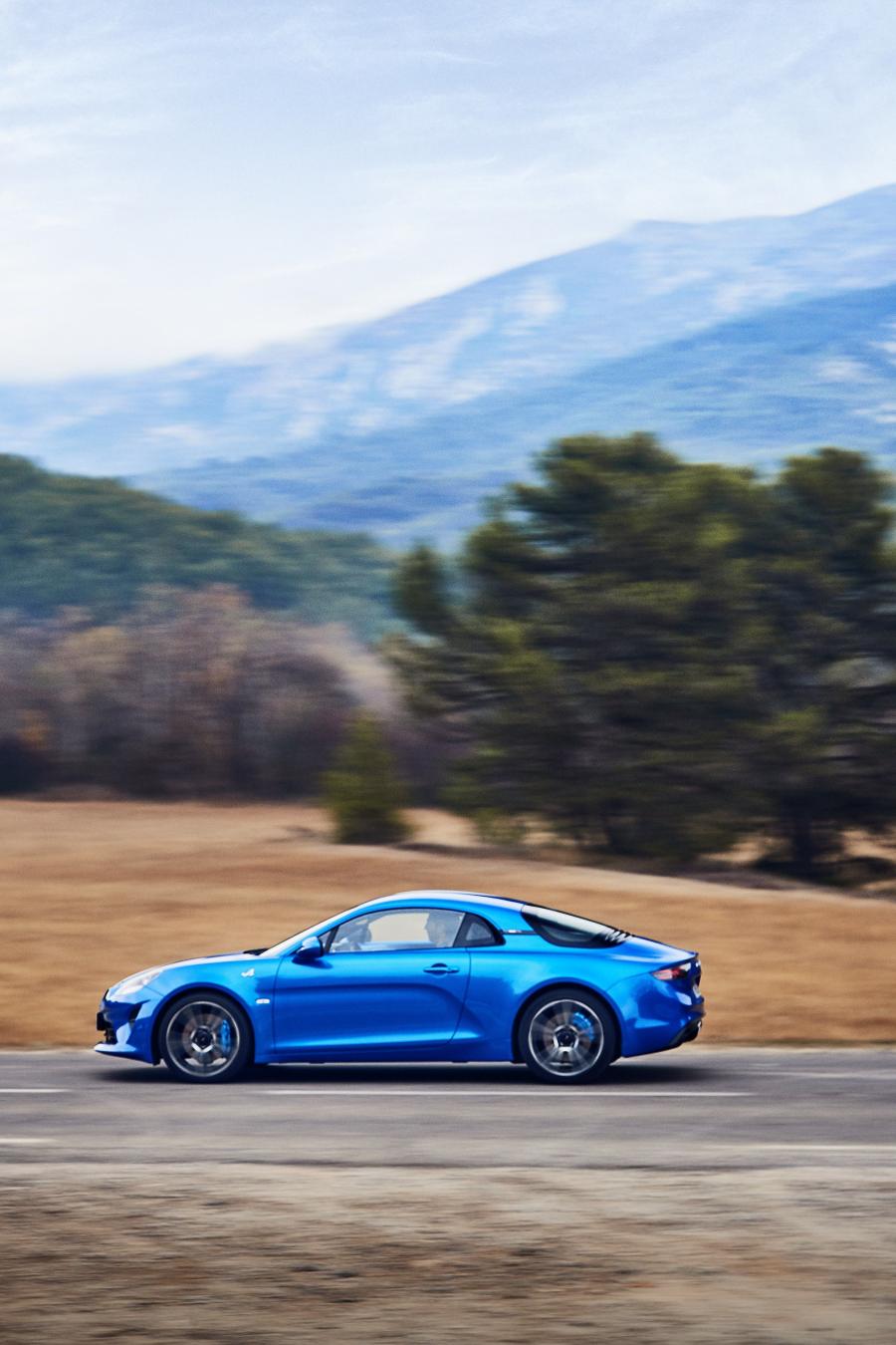  Alpine A110 Premiere Edition 2017 года  (фото 118 из 186)
